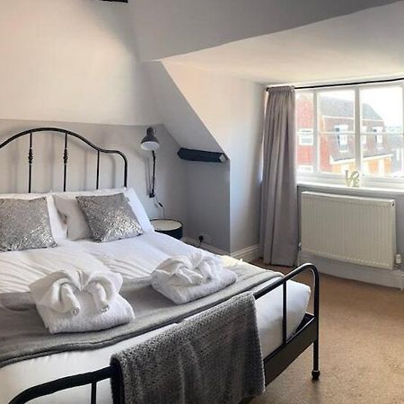Elizabeth Clark Apartment Manningtree Ngoại thất bức ảnh