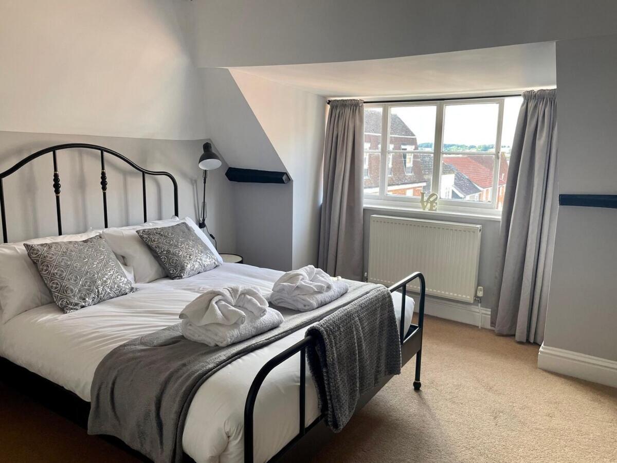 Elizabeth Clark Apartment Manningtree Ngoại thất bức ảnh