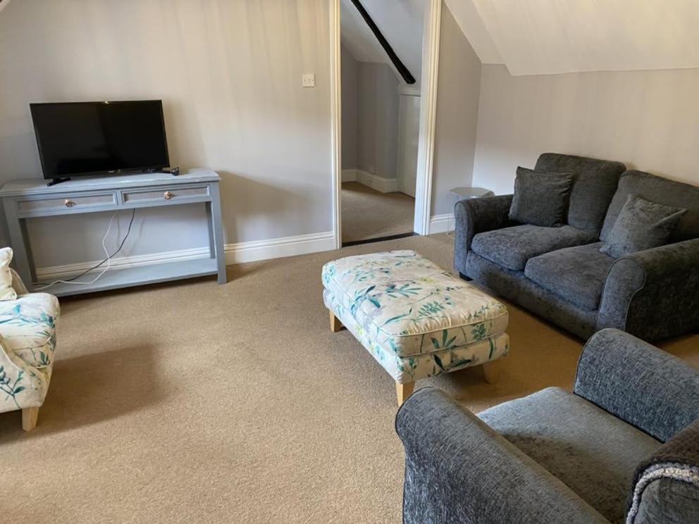 Elizabeth Clark Apartment Manningtree Ngoại thất bức ảnh